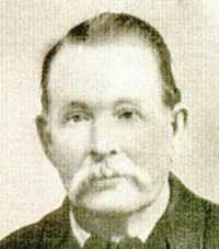 John Alger (1820 - 1897) Profile